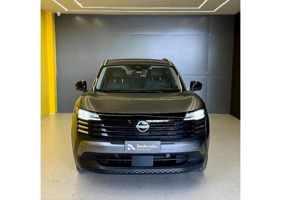 NISSAN KICKS 1.0 TURBO FLEX ADVANCE DCT
